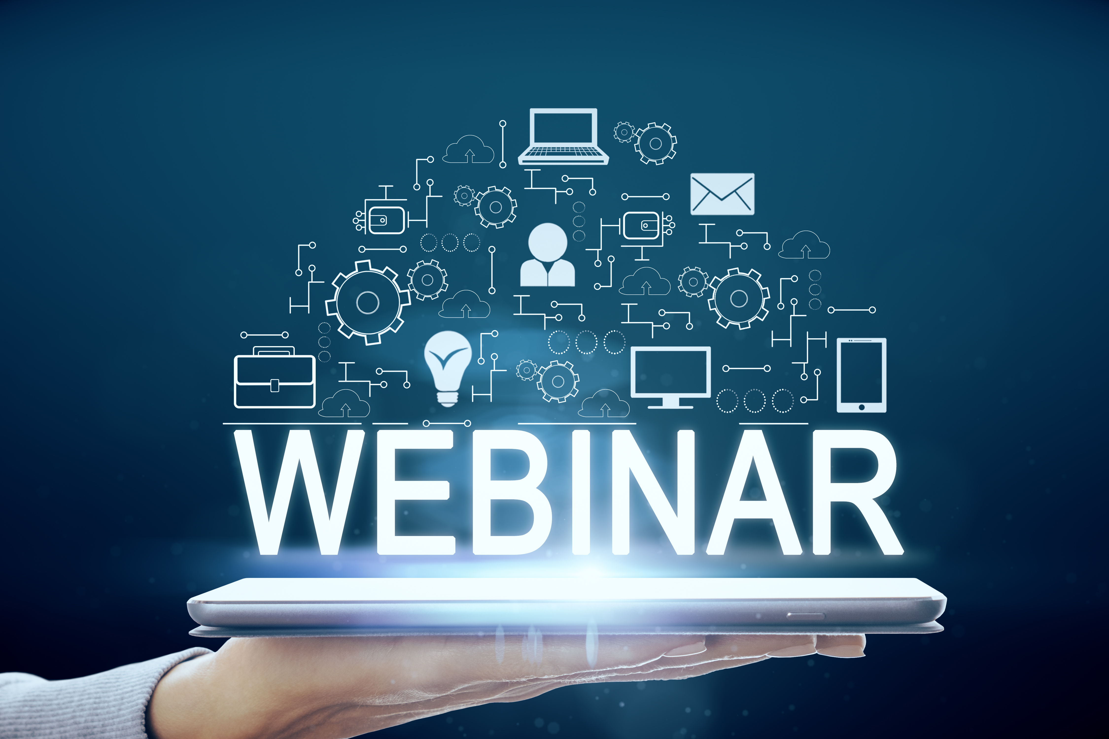 Webinars