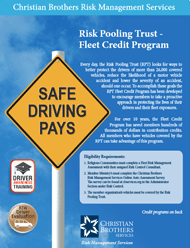 Risk Pooling Trust Fleet Credit Program