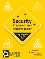 Security Preparedness Resource Toolkit