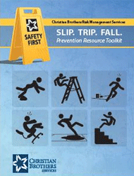 Slip, Trip, Fall Prevention Toolkit