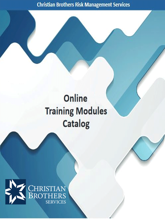Online Training Catalog